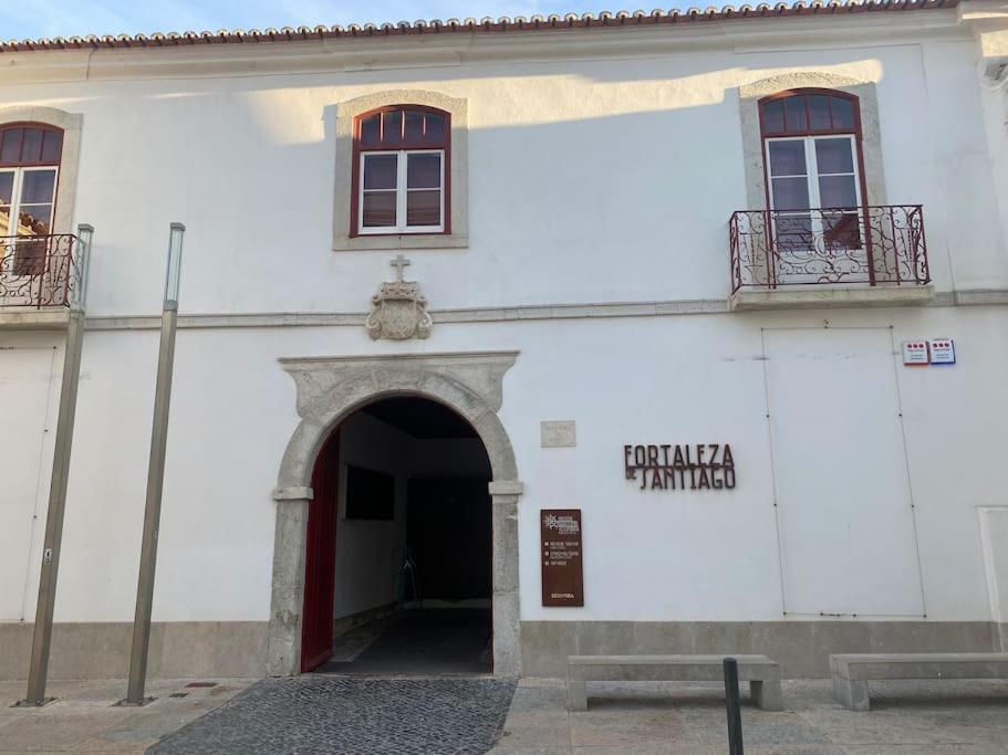 Casa Da Fortaleza Apartment Сесимбра Екстериор снимка